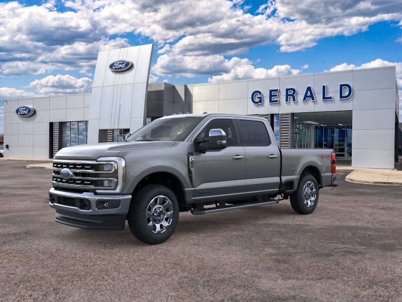 2026 Ford Super Duty F-250® Lariat®