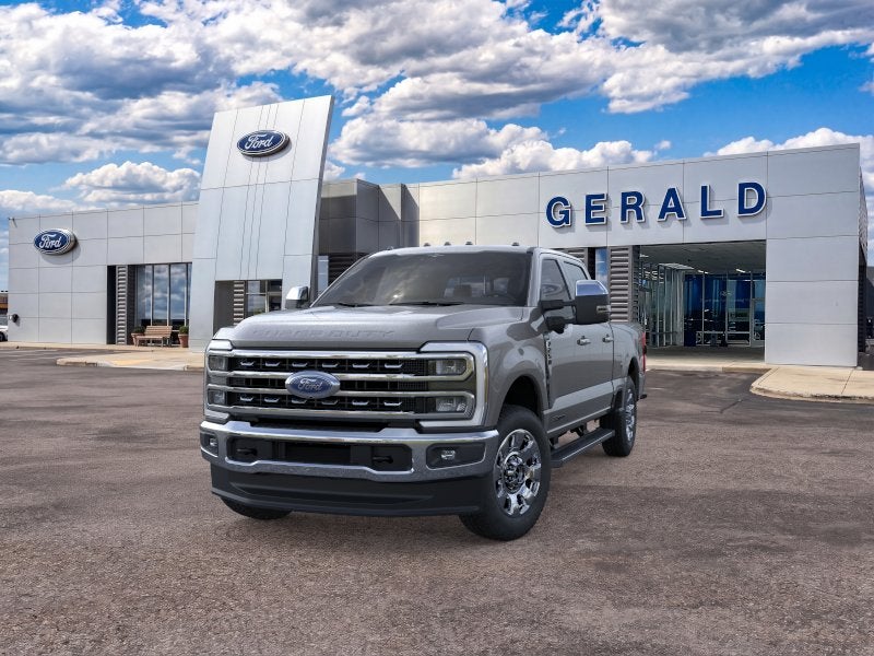 2026 Ford Super Duty F-250® Lariat®