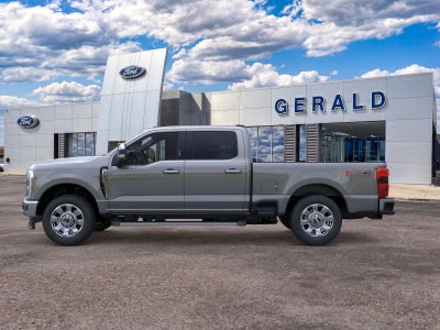 2026 Ford Super Duty F-250® Lariat®