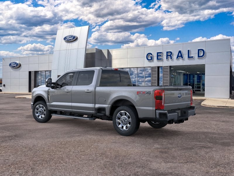 2026 Ford Super Duty F-250® Lariat®