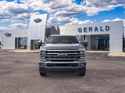 2026 Ford Super Duty F-250® Lariat®