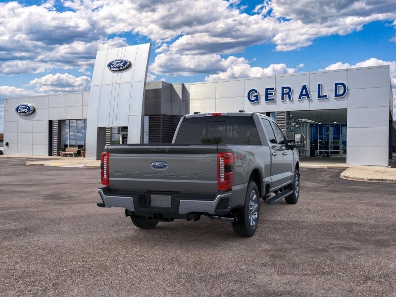 2026 Ford Super Duty F-250® Lariat®