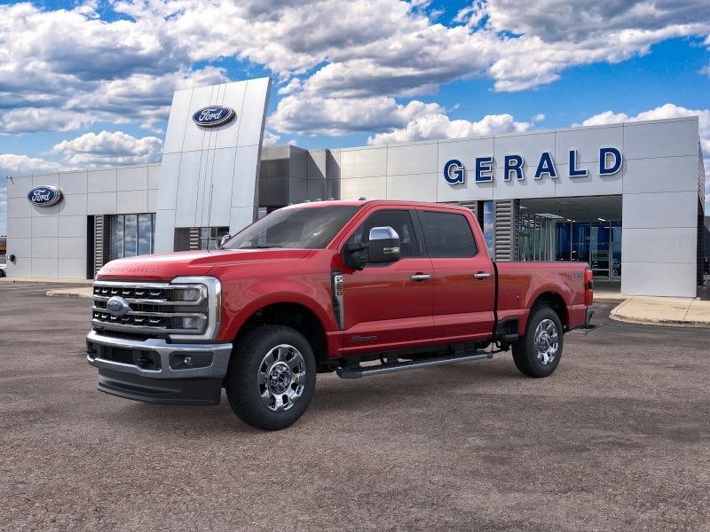 2026 Ford Super Duty F-250® Lariat®