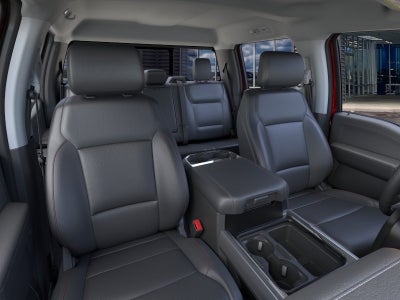 2026 Ford Super Duty F-250® Lariat®