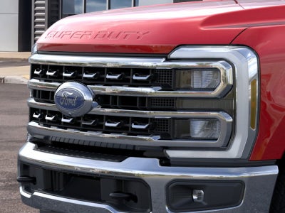 2026 Ford Super Duty F-250® Lariat®