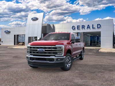 2026 Ford Super Duty F-250® Lariat®