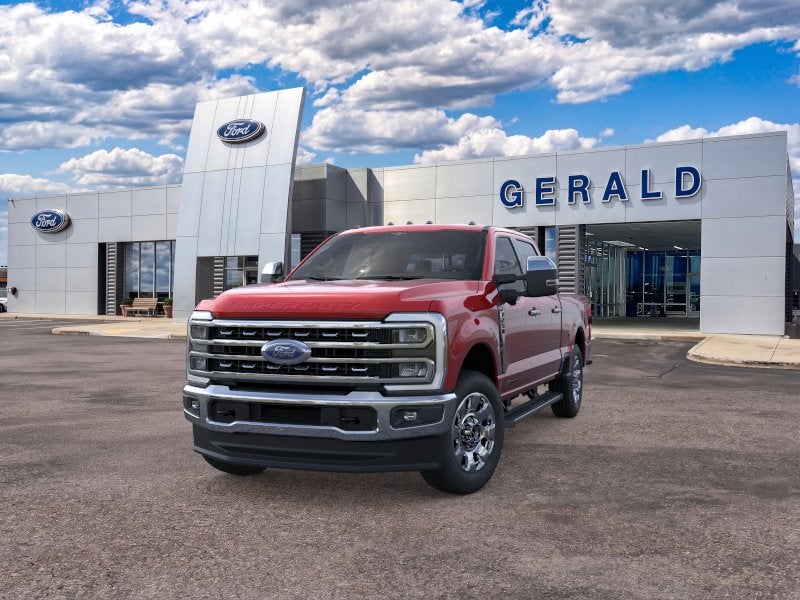 2026 Ford Super Duty F-250® Lariat®