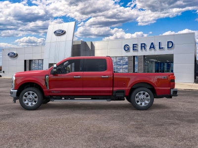 2026 Ford Super Duty F-250® Lariat®
