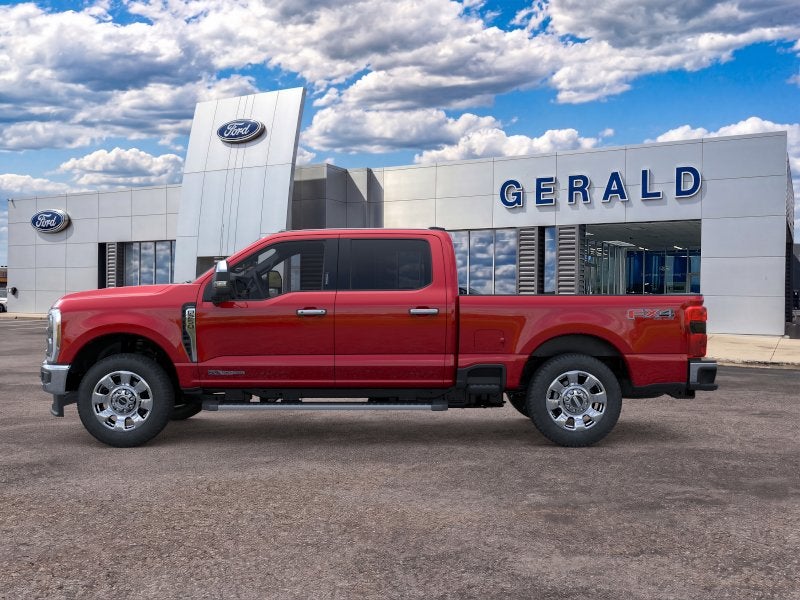 2026 Ford Super Duty F-250® Lariat®