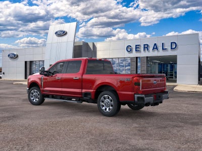 2026 Ford Super Duty F-250® Lariat®