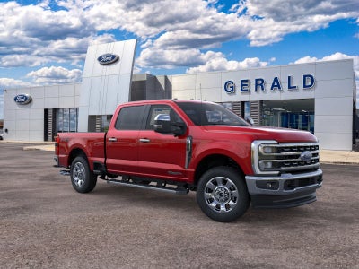 2026 Ford Super Duty F-250® Lariat®