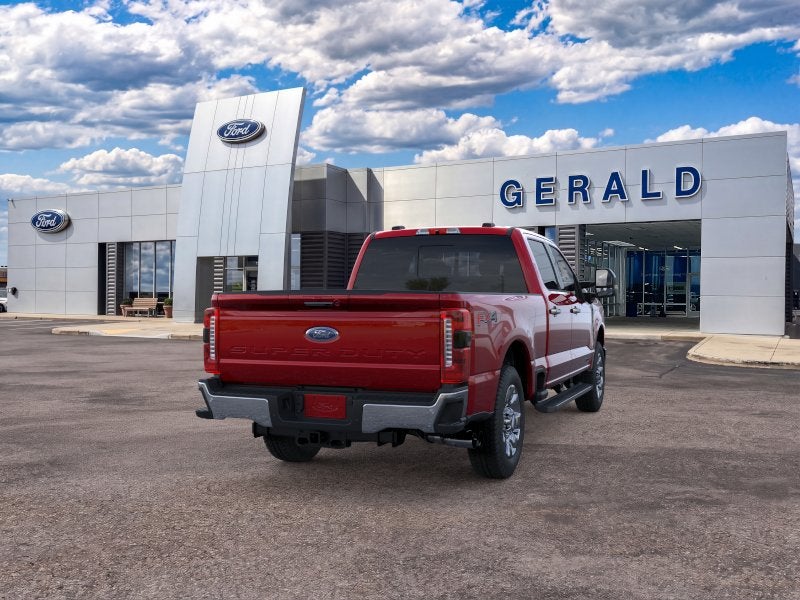 2026 Ford Super Duty F-250® Lariat®