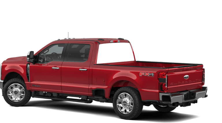 2026 Ford Super Duty F-250® Lariat®
