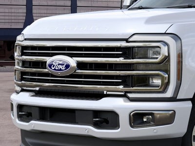 2027 Ford Super Duty F350 4X4CREW/CS