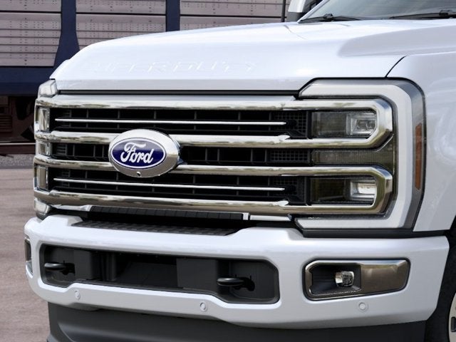 2027 Ford Super Duty F350 4X4CREW/CS