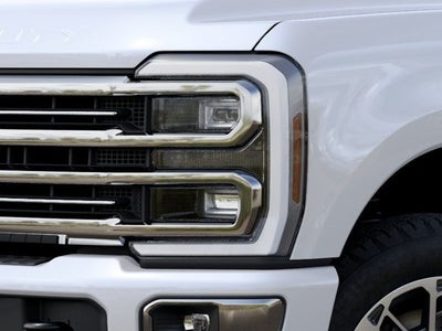 2027 Ford Super Duty F350 4X4CREW/CS
