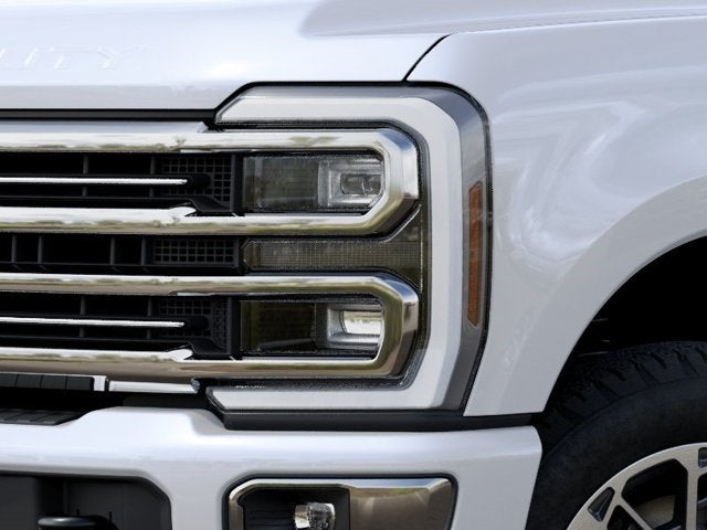 2027 Ford Super Duty F350 4X4CREW/CS