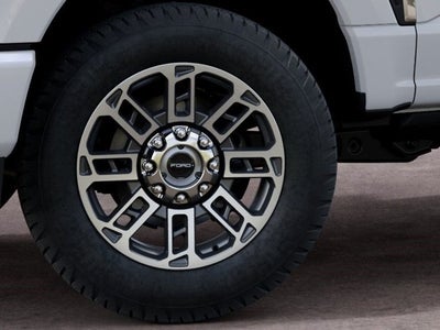 2027 Ford Super Duty F350 4X4CREW/CS