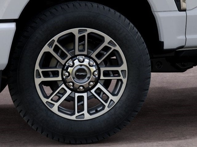 2027 Ford Super Duty F350 4X4CREW/CS