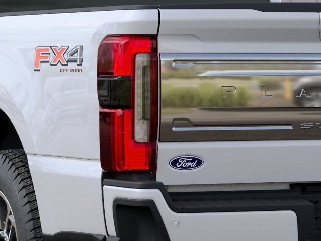 2027 Ford Super Duty F350 4X4CREW/CS