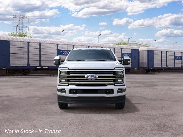2027 Ford Super Duty F350 4X4CREW/CS