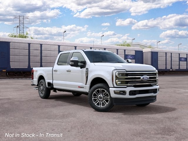 2027 Ford Super Duty F350 4X4CREW/CS