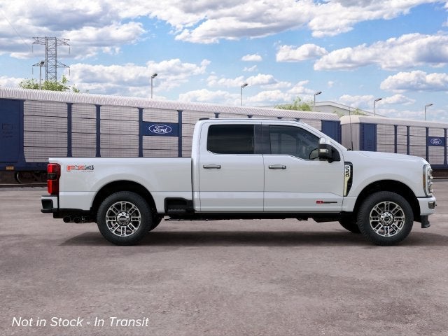 2027 Ford Super Duty F350 4X4CREW/CS