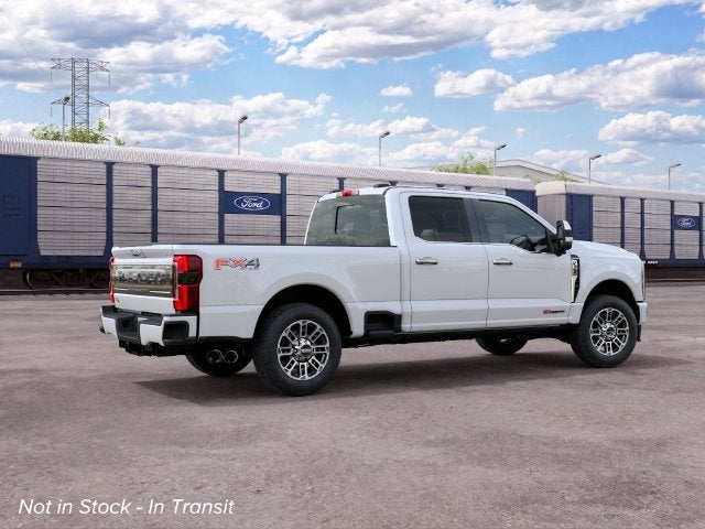 2027 Ford Super Duty F350 4X4CREW/CS