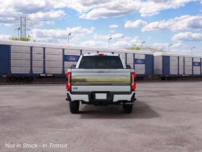 2027 Ford Super Duty F350 4X4CREW/CS