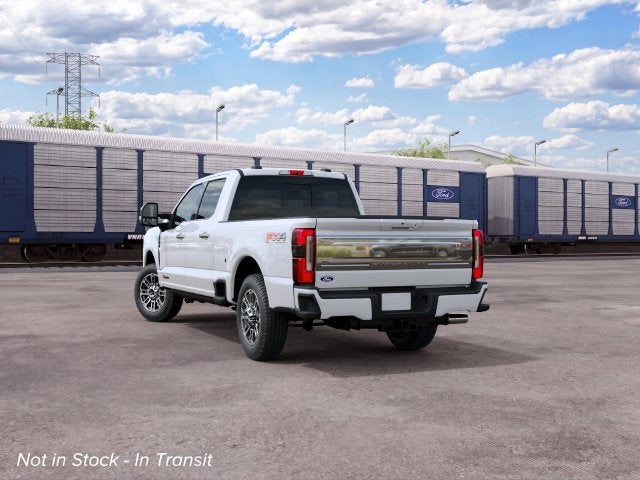 2027 Ford Super Duty F350 4X4CREW/CS