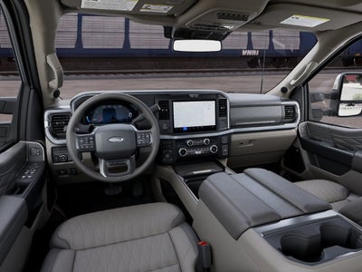 2027 Ford Super Duty F350 4X4CREW/CS