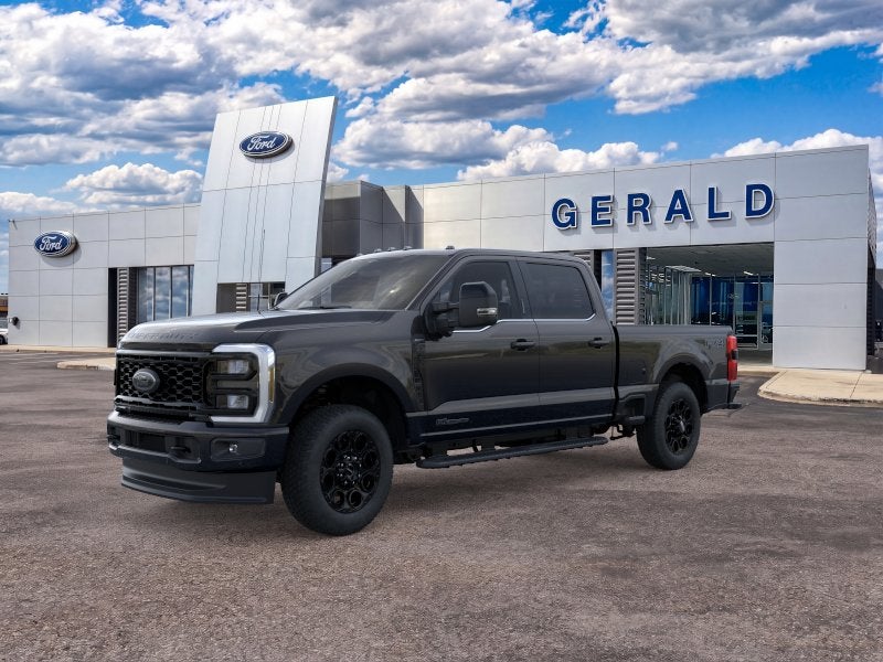 2026 Ford Super Duty F-350® Lariat®