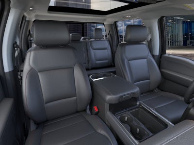2026 Ford Super Duty F-350® Lariat®