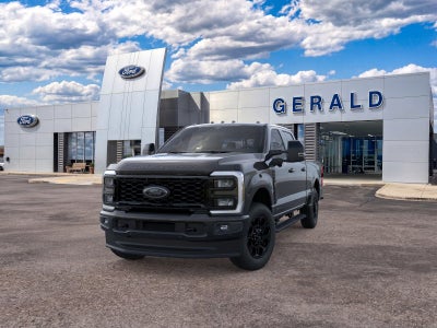 2026 Ford Super Duty F-350® Lariat®