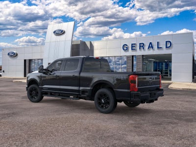 2026 Ford Super Duty F-350® Lariat®