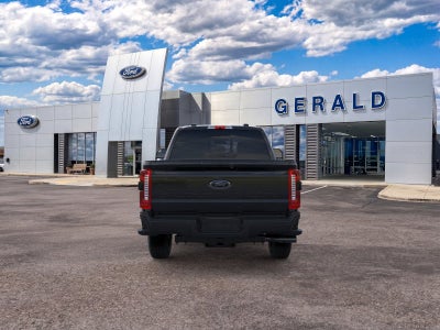 2026 Ford Super Duty F-350® Lariat®