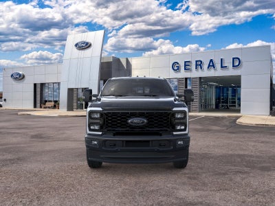 2026 Ford Super Duty F-350® Lariat®