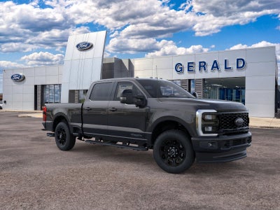 2026 Ford Super Duty F-350® Lariat®