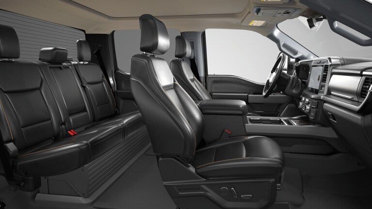 2026 Ford Super Duty F-350® Lariat®