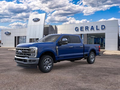 2026 Ford Super Duty F-350® Lariat®
