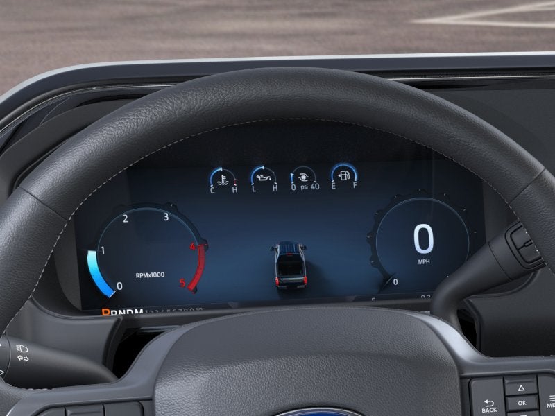 2026 Ford Super Duty F-350® Lariat®