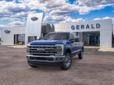 2026 Ford Super Duty F-350® Lariat®