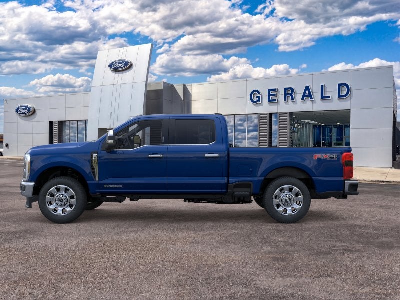 2026 Ford Super Duty F-350® Lariat®