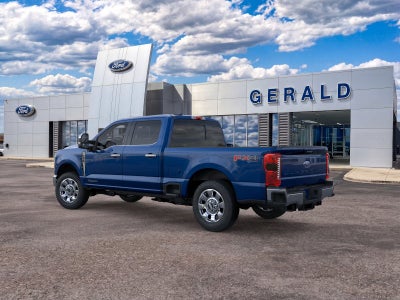 2026 Ford Super Duty F-350® Lariat®