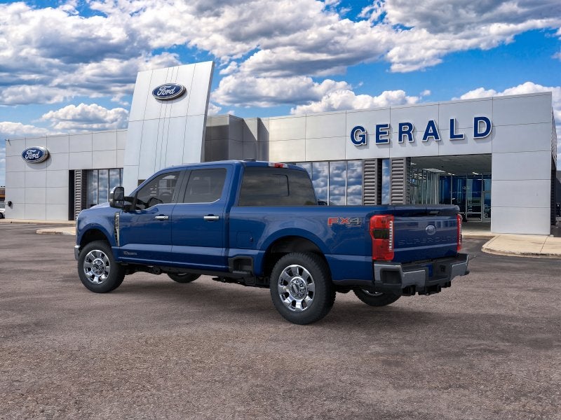 2026 Ford Super Duty F-350® Lariat®