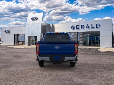 2026 Ford Super Duty F-350® Lariat®