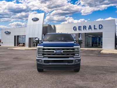 2026 Ford Super Duty F-350® Lariat®