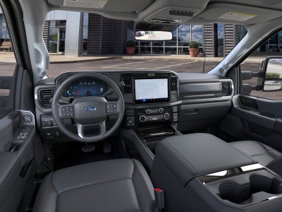 2026 Ford Super Duty F-350® Lariat®