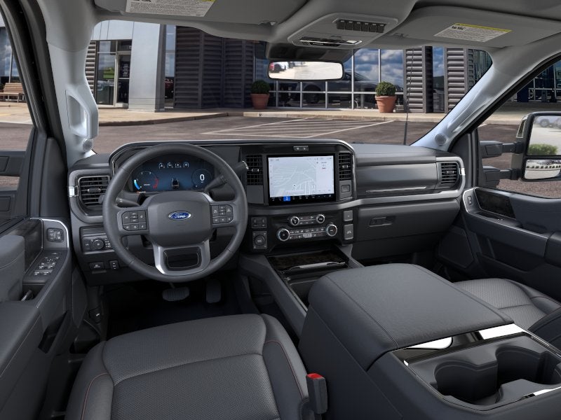 2026 Ford Super Duty F-350® Lariat®