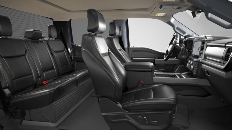2026 Ford Super Duty F-350® Lariat®